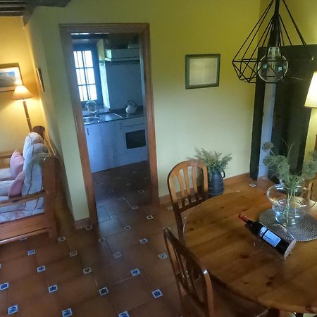 Casa Rural La Collada Соррибас Экстерьер фото