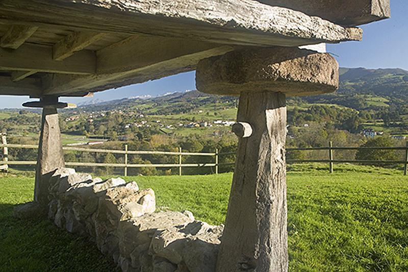 Casa Rural La Collada Соррибас Номер фото
