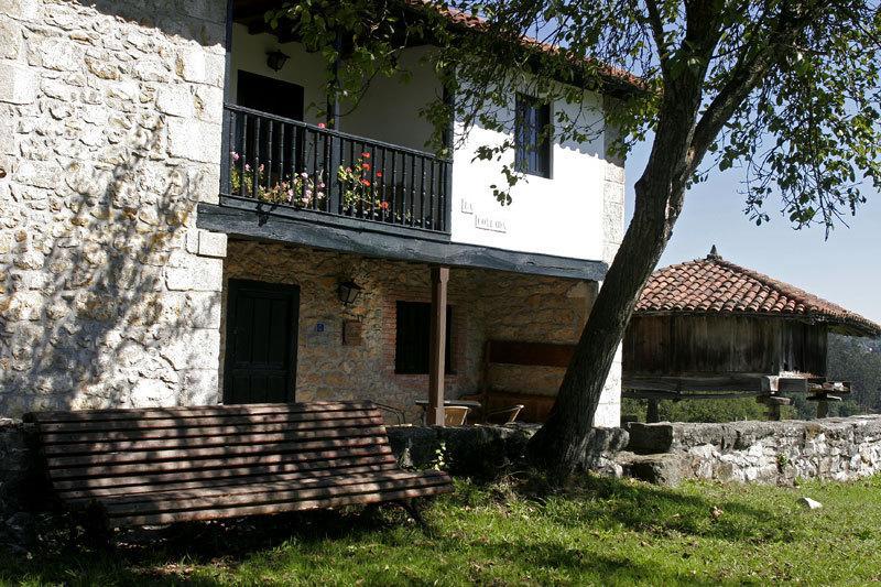 Casa Rural La Collada Соррибас Номер фото