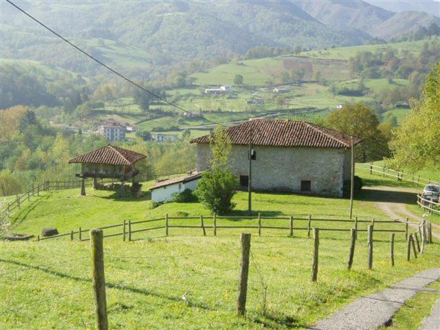 Casa Rural La Collada Соррибас Экстерьер фото