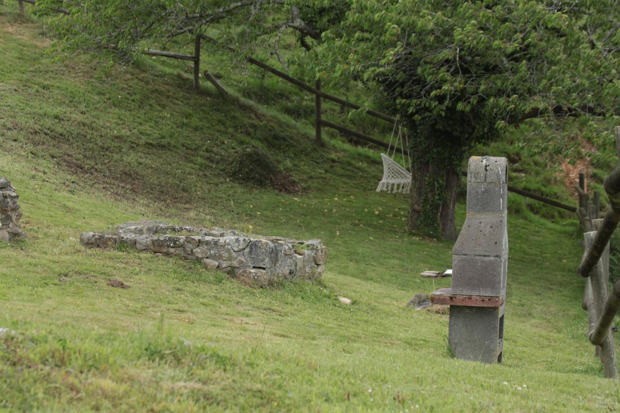 Casa Rural La Collada Соррибас Экстерьер фото