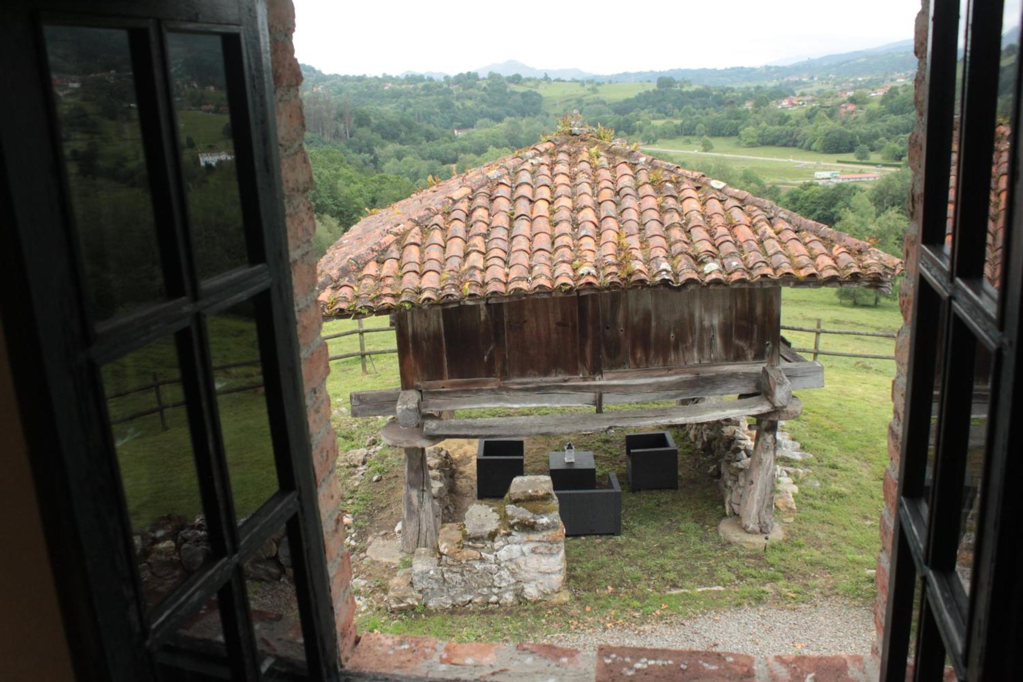 Casa Rural La Collada Соррибас Экстерьер фото