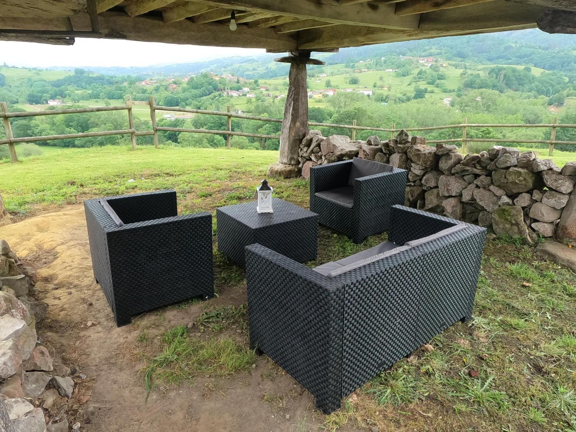 Casa Rural La Collada Соррибас Экстерьер фото
