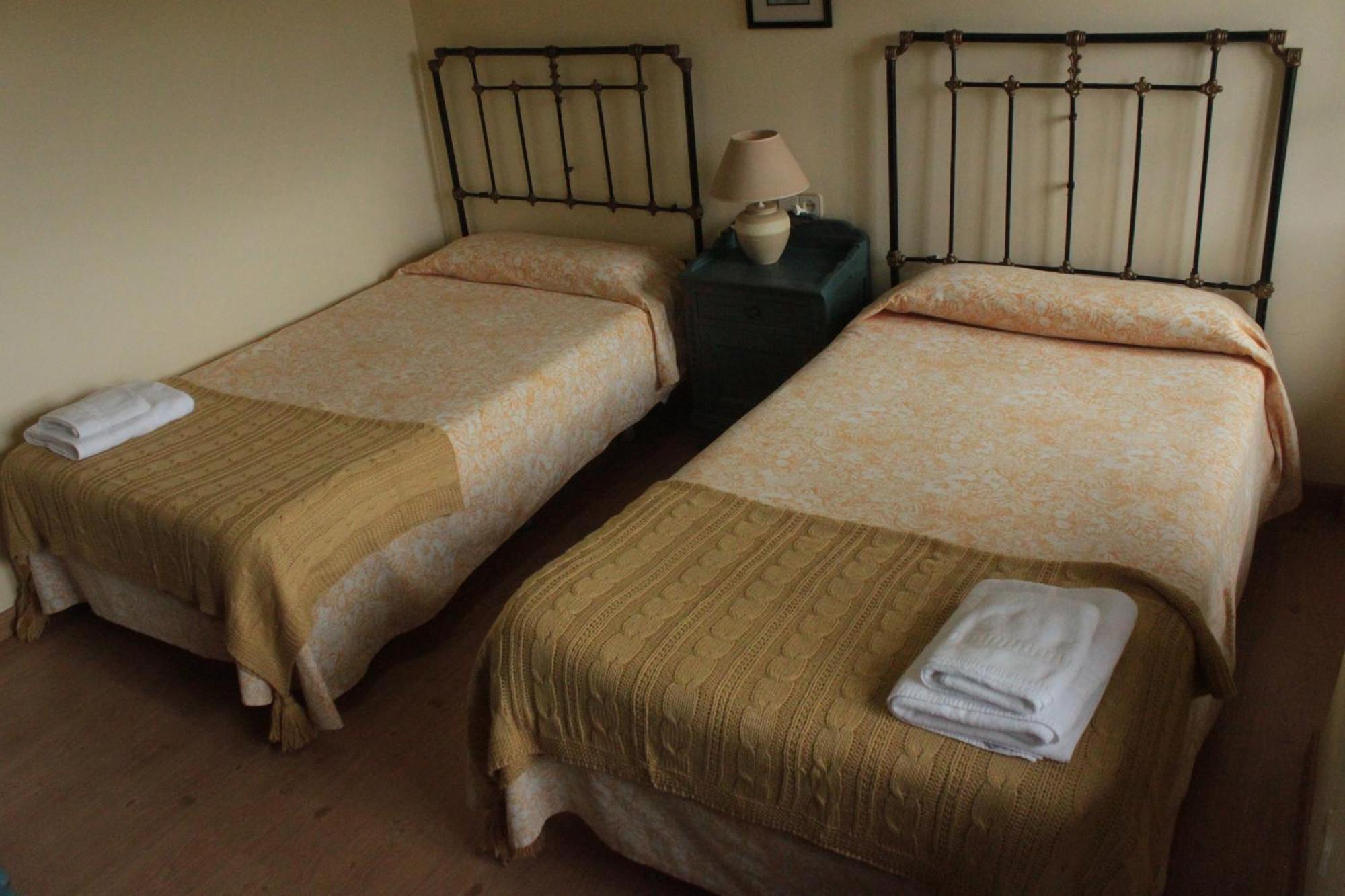 Casa Rural La Collada Соррибас Экстерьер фото