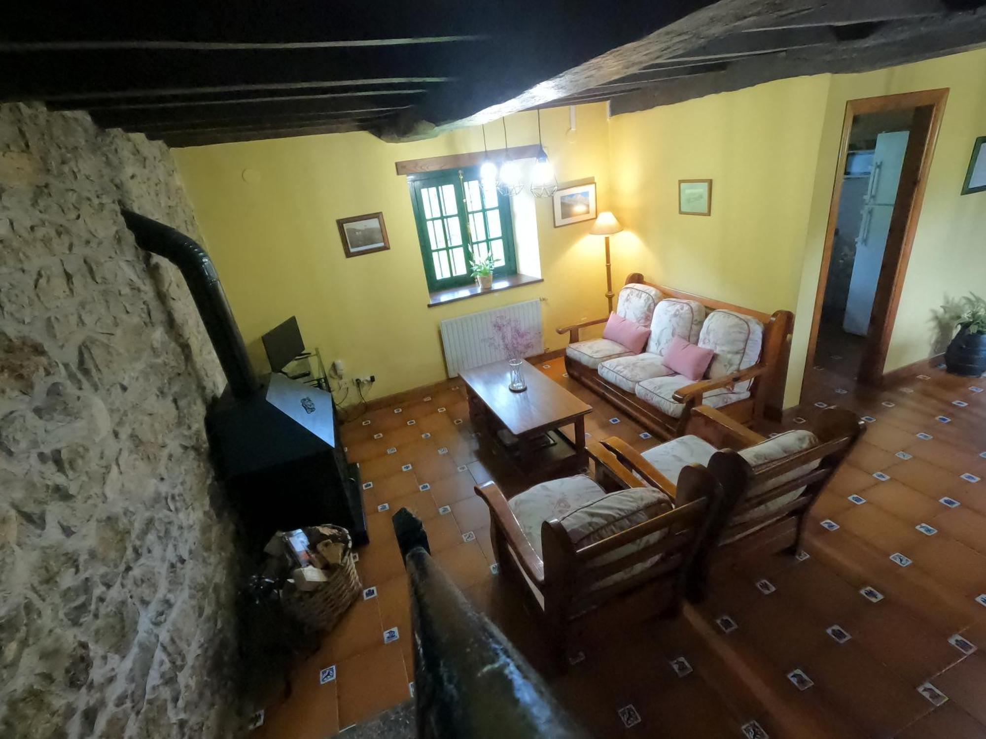 Casa Rural La Collada Соррибас Экстерьер фото