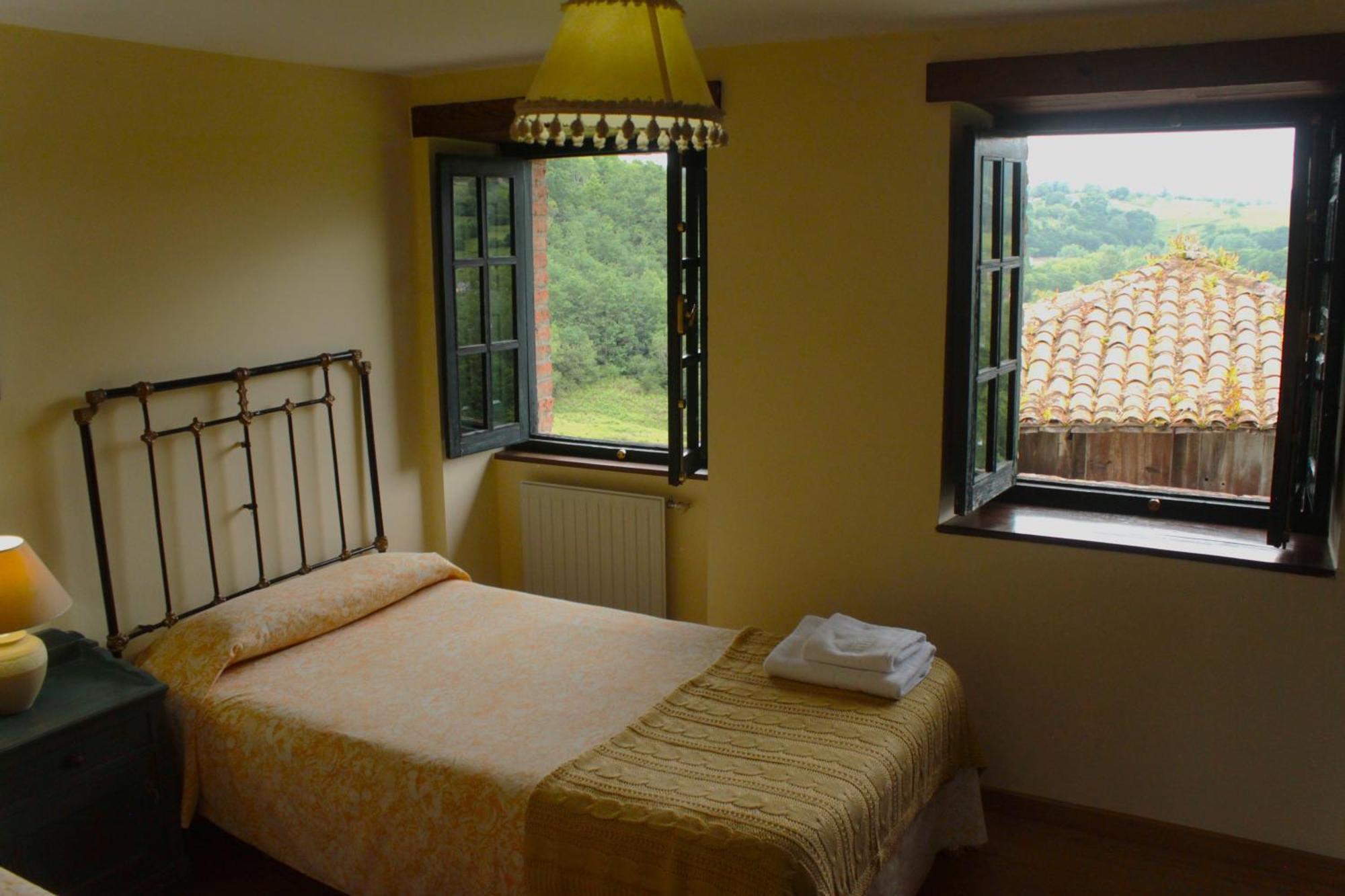 Casa Rural La Collada Соррибас Экстерьер фото