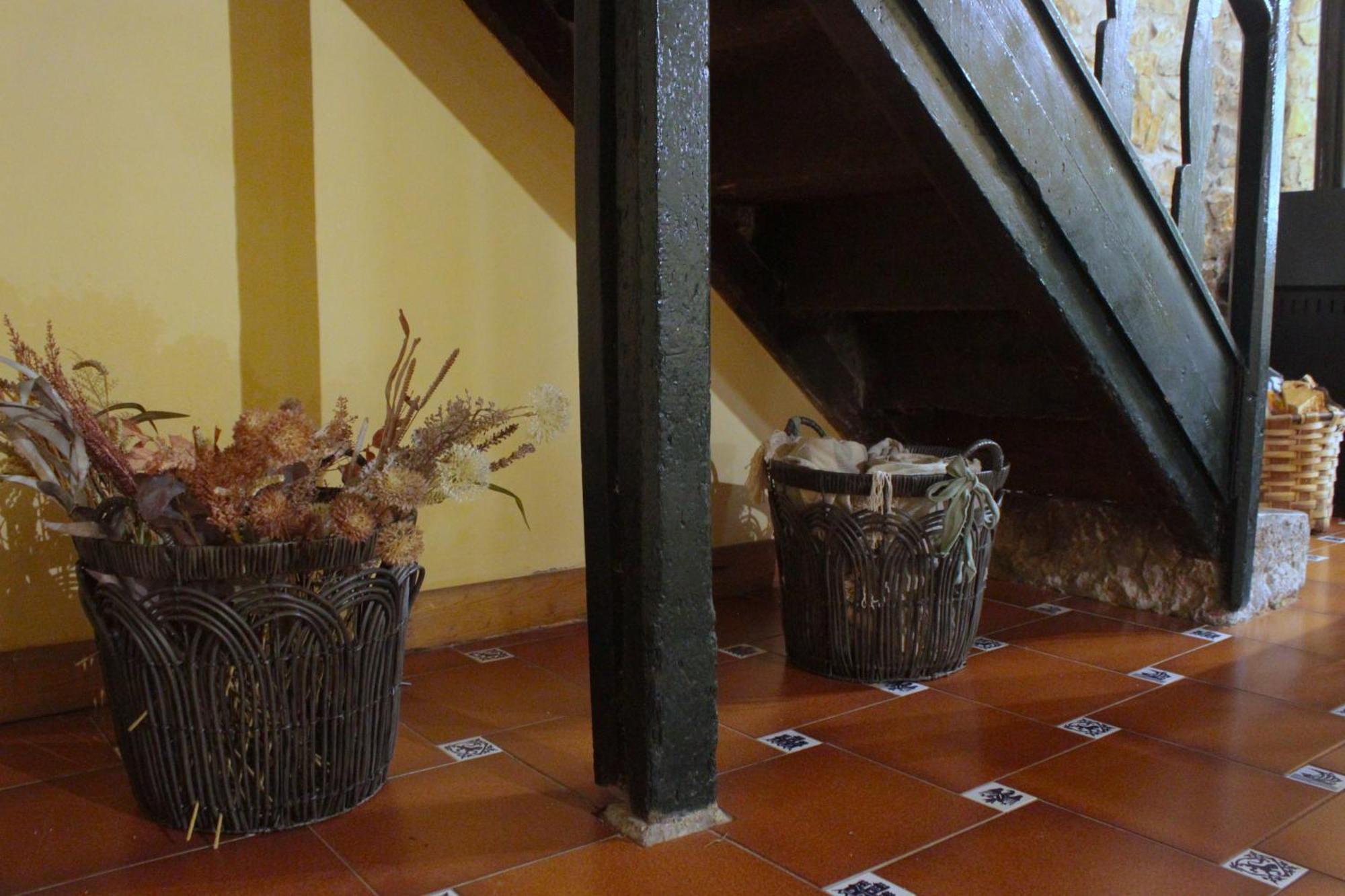Casa Rural La Collada Соррибас Экстерьер фото
