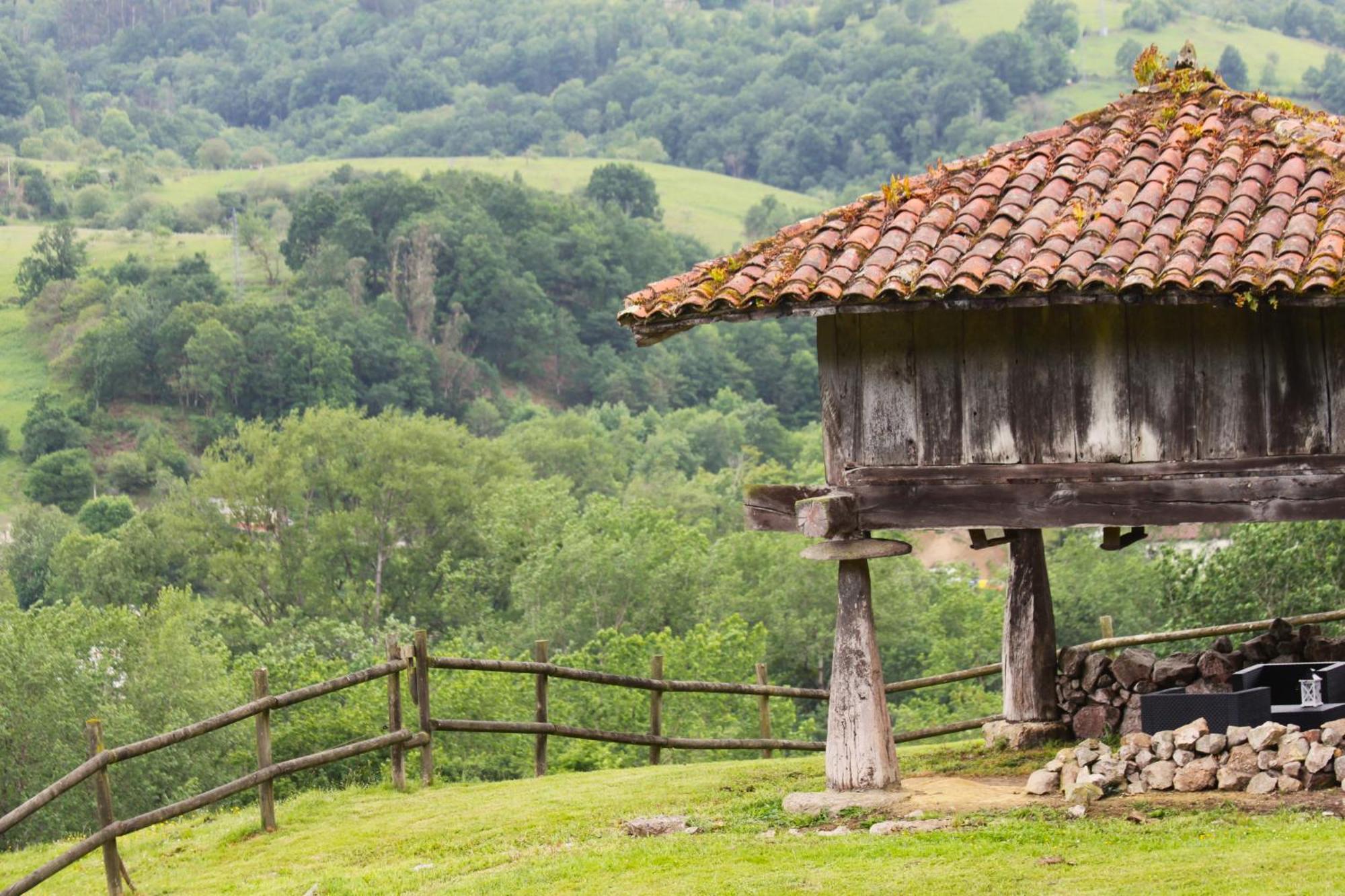 Casa Rural La Collada Соррибас Экстерьер фото