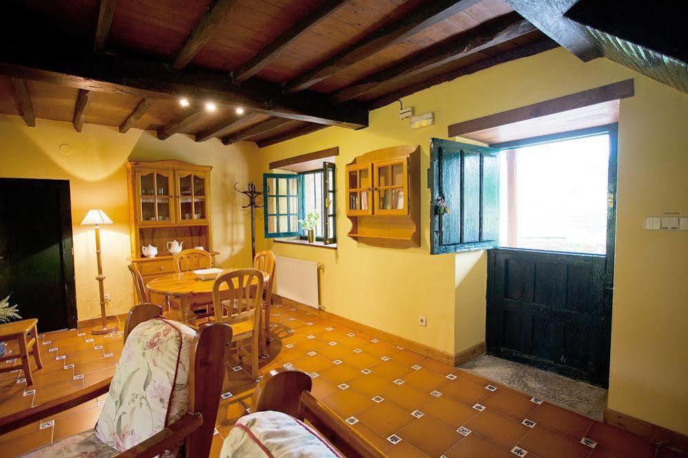 Casa Rural La Collada Соррибас Экстерьер фото