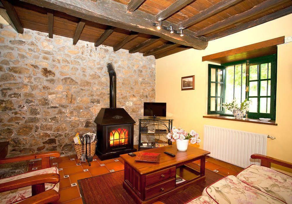 Casa Rural La Collada Соррибас Экстерьер фото