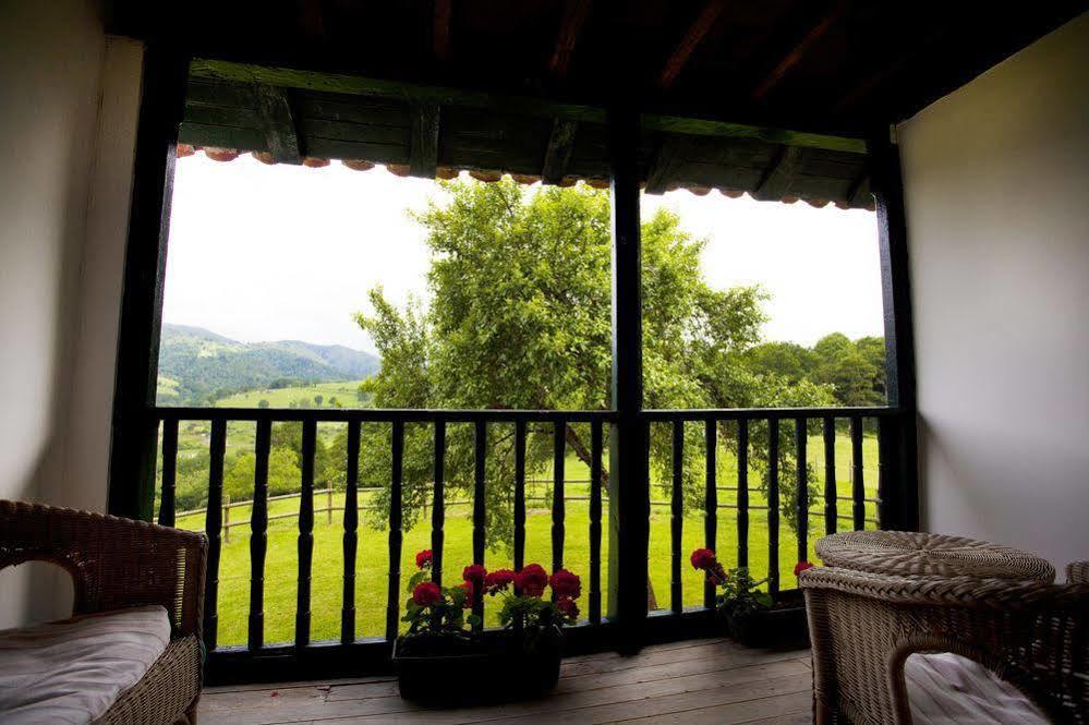 Casa Rural La Collada Соррибас Экстерьер фото