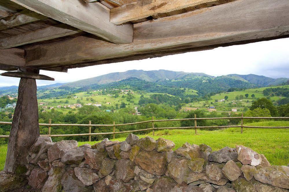 Casa Rural La Collada Соррибас Экстерьер фото