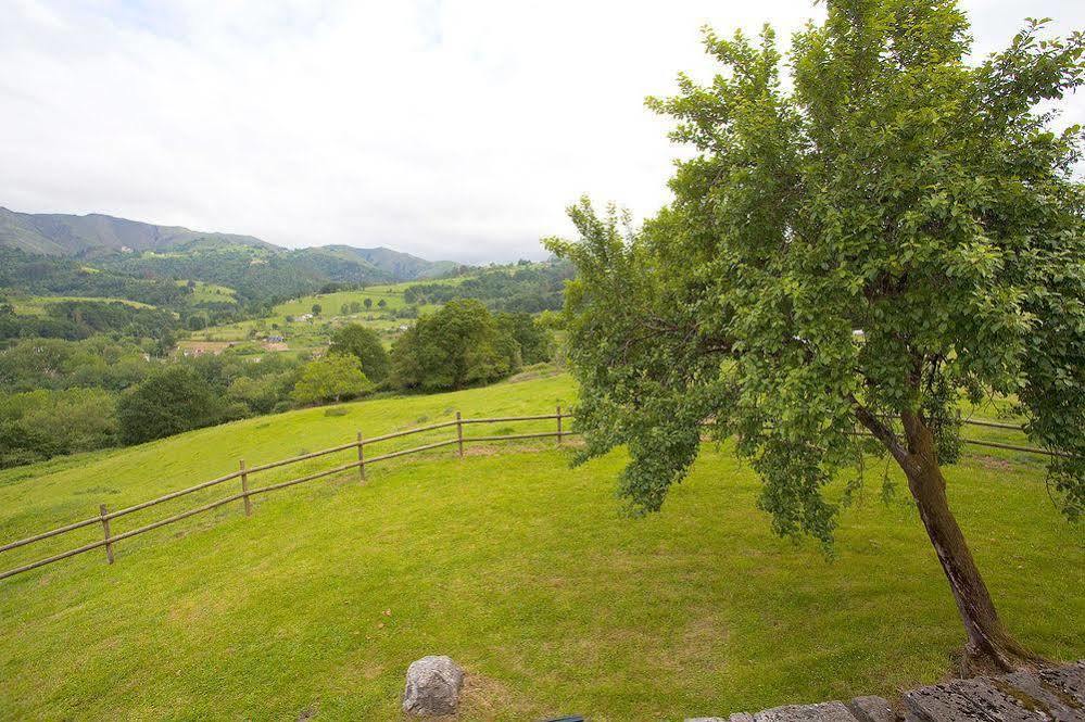 Casa Rural La Collada Соррибас Экстерьер фото