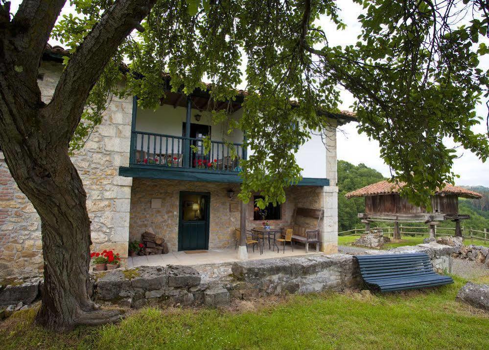 Casa Rural La Collada Соррибас Экстерьер фото