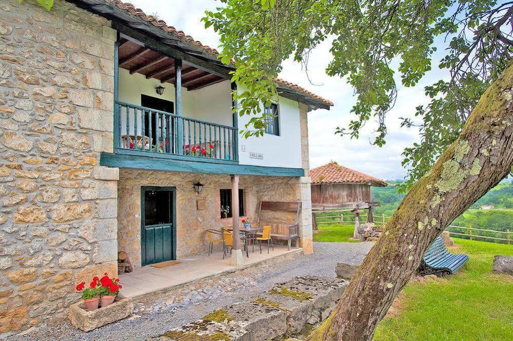Casa Rural La Collada Соррибас Экстерьер фото
