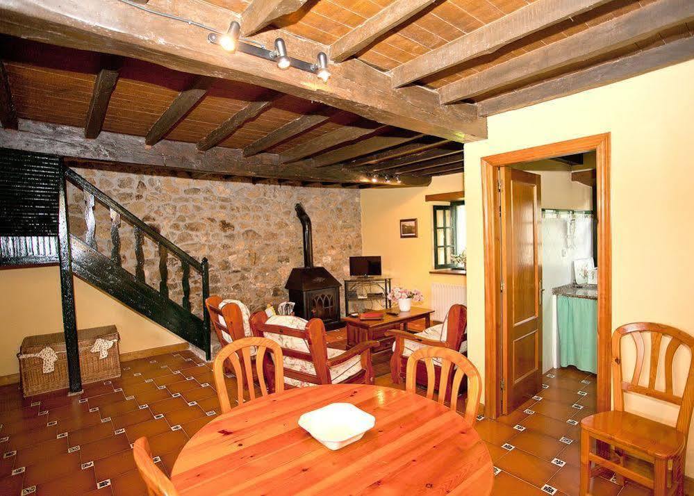 Casa Rural La Collada Соррибас Экстерьер фото